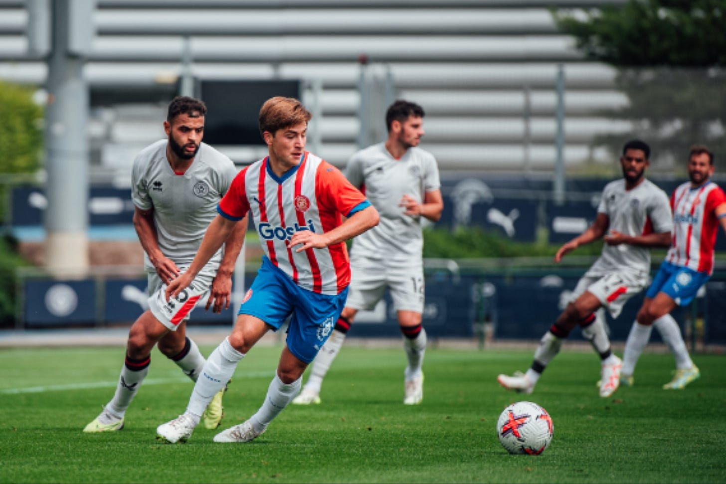 Girona: La lesión de Pablo Torre queda en un susto | Marca