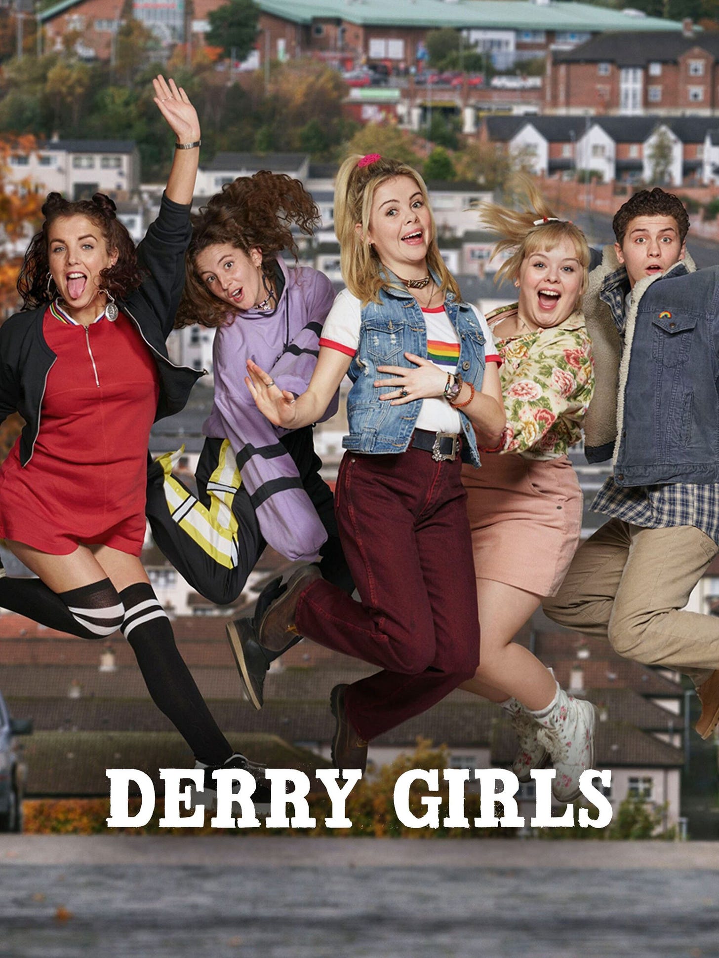 Derry Girls | Rotten Tomatoes