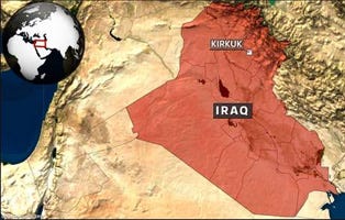 IraqKirkuk IraqKirkuk