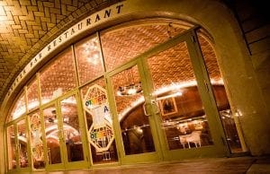 American train stations