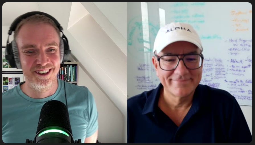 AI in Education #13: Five Things I Learned from Joe Liemandt about Motivation, Data, and the Future of the Teaching Profession