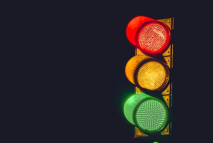 How to design traffic control system How to design traffic control system
