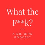 Dr. bird’s eye view Newsletter