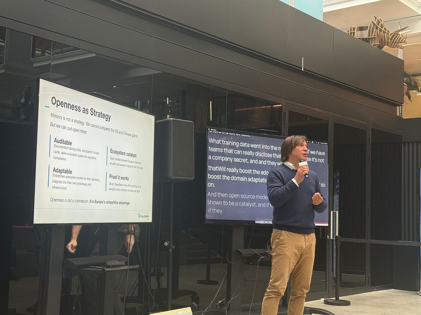 Highlights from our Own Your Data Science & AI Workshop: tabular foundation models, Skore, agents, scikit-learn acceleration with GPUs, and more.