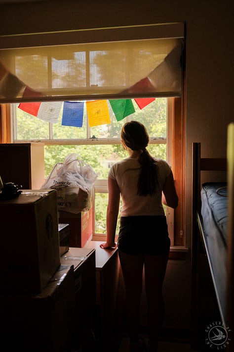 Fuji photographs of life in Montana by Tyler Knott Gregson