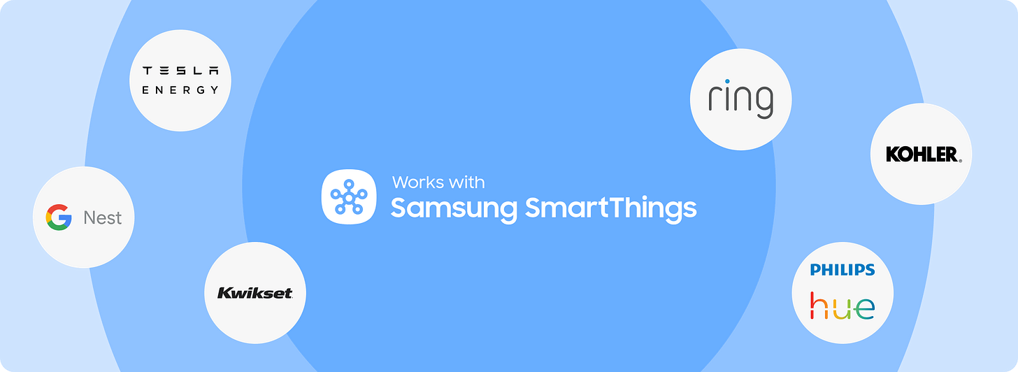 SmartThings | Samsung Developers