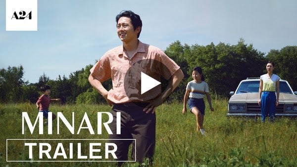 Minari | Official Trailer HD | A24