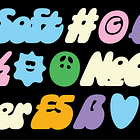 Libbie Bischoff Talks Type, Teaching, and Creative Growth