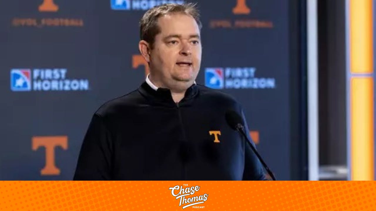 tennessee football josh heupel 2025 coaching grade
