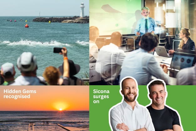 Boardroom ambitions? Rego now open for Wollongong's first company directors course