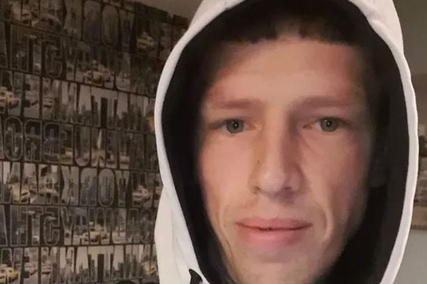 Huge Liverpool FC fan Ashley Collins from Nuneaton sadly passed away, aged just 34