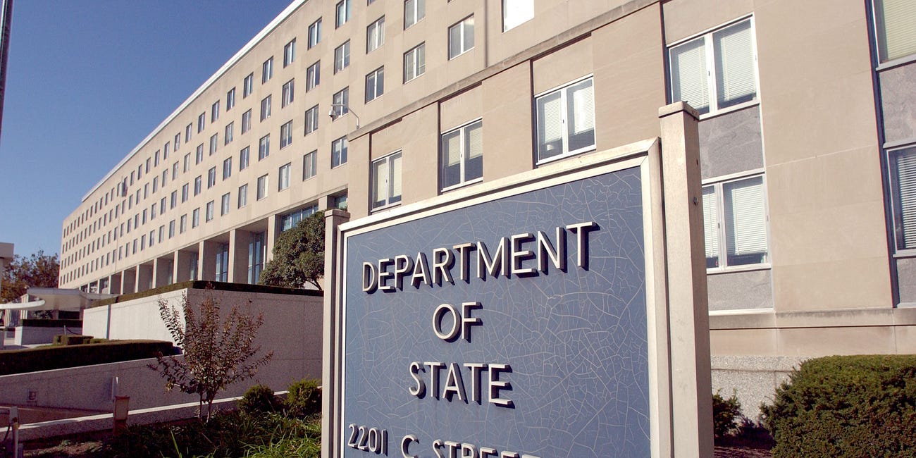Sue the Bastards: Federalist, Daily Wire Take the State Department to Court