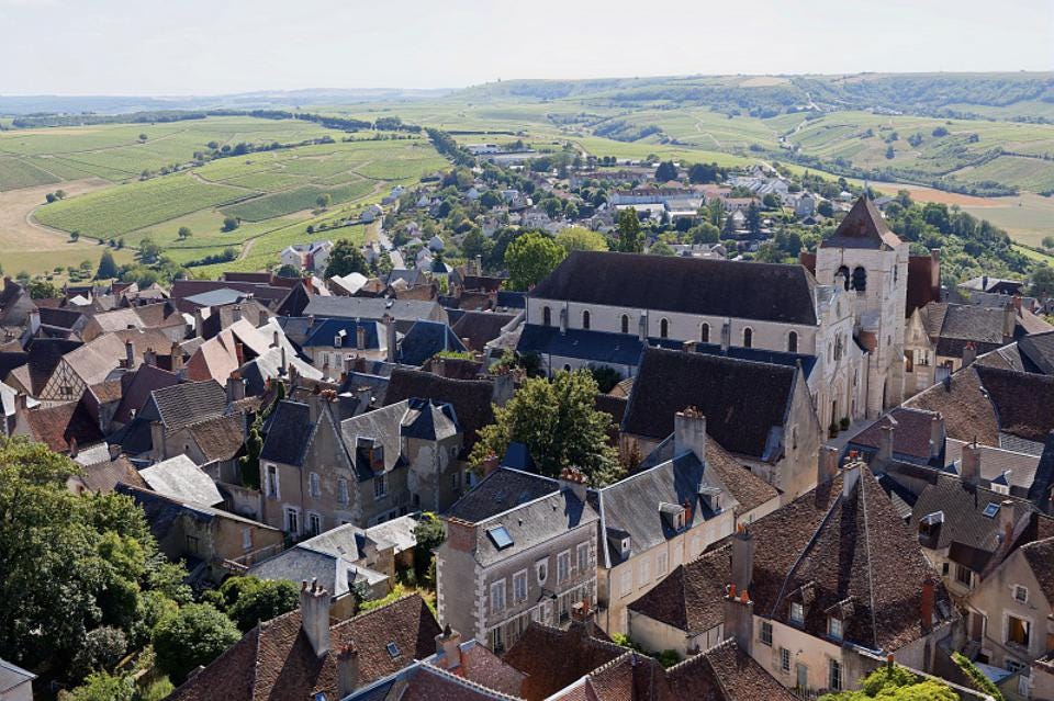 Sancerre, France