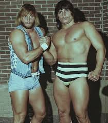 The Poffo Brothers, Randy(Savage) and ... The Poffo Brothers, Randy(Savage) and ...