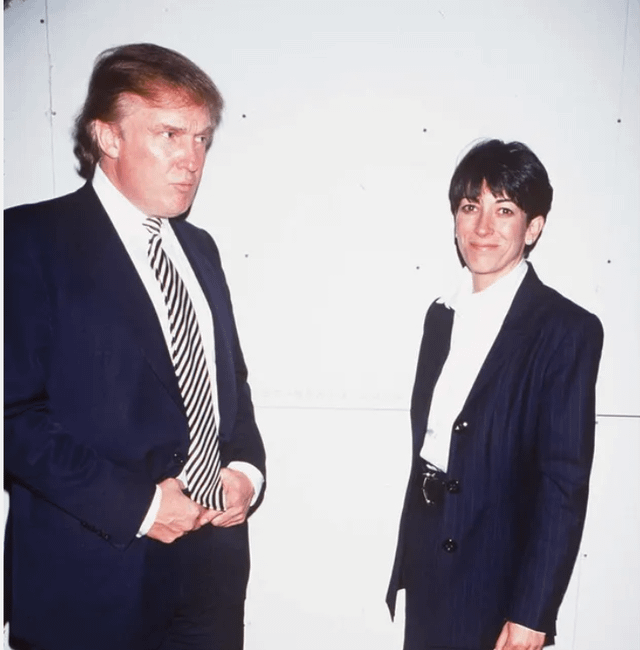 The One Where She Clears Trump