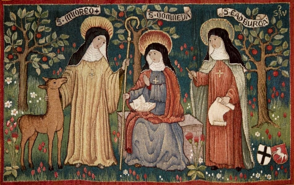 St. Mildred - The Station of the Cross