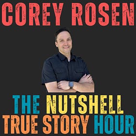 Corey Rosen gets punched in the face
