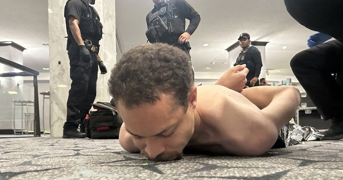 Suspected gunman in WH Correspondents’ Dinner shooting: What we know so far