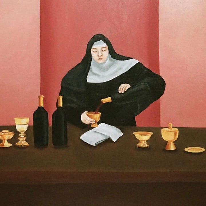erica sutandi, artist