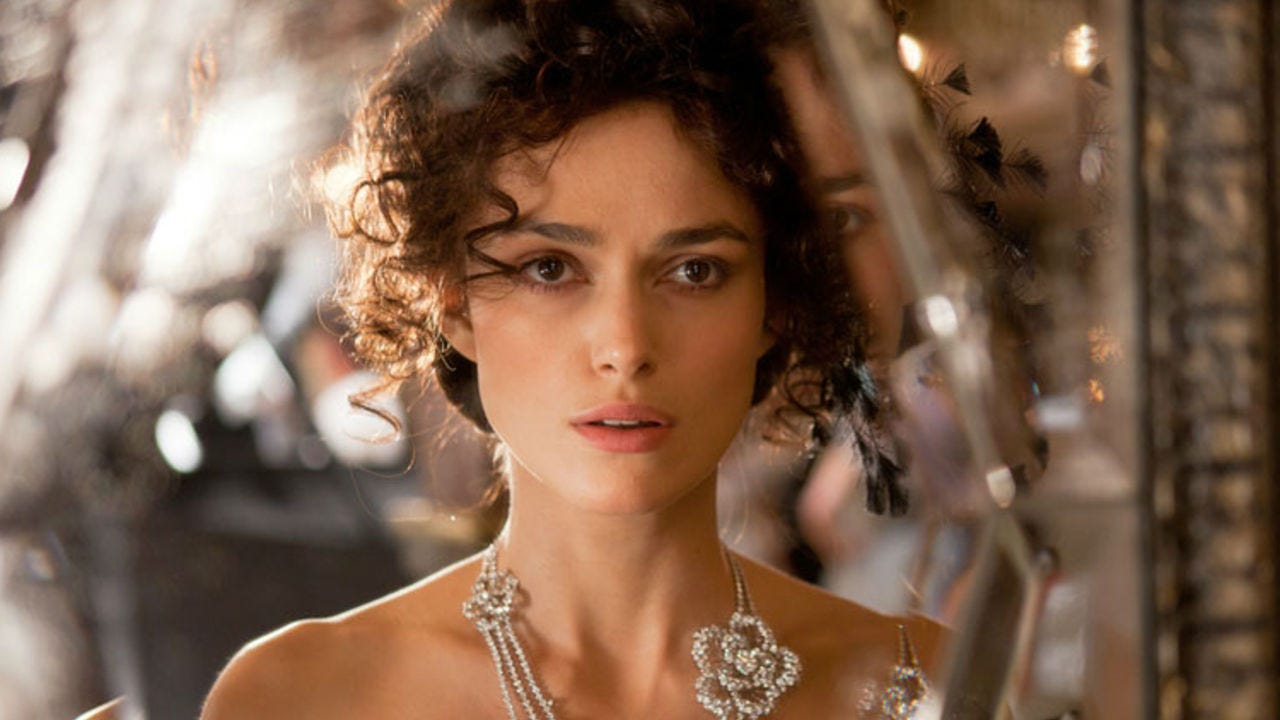 No filme 'Anna Karenina', a vida é um teatro | VEJA
