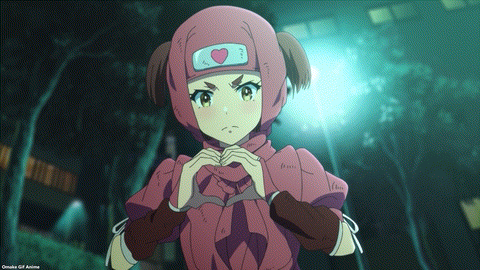Akiba Maid Sensou - Episode 7