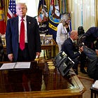 This Week in Democracy – Week 42: Trump Pardons Crooks, Ignores Courts, and Threatens War