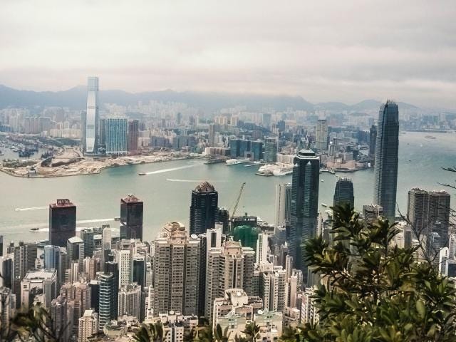 Hong Kong Proposes Rules for Crypto Trading Platforms