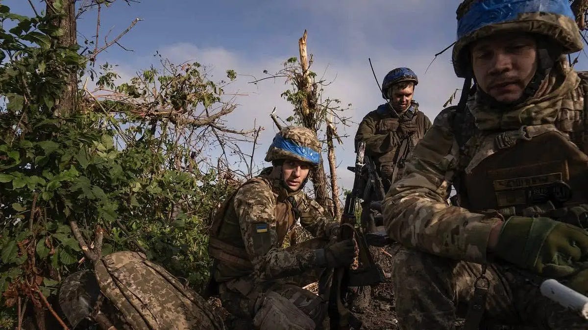 Ukraine’s Eastern Counteroffensive Isn’t Over