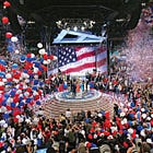 New York Times: "Club of the Most Powerful Gathers in Strictest Privacy"