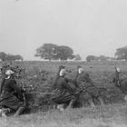 Madsen Guns for French Cavalry