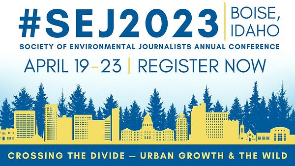 Register now for #SEJ2023