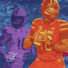 Scouting Notebook: QB transfer portal intel, big-time EDGE on the move, and other 2026 NFL Draft nuggets