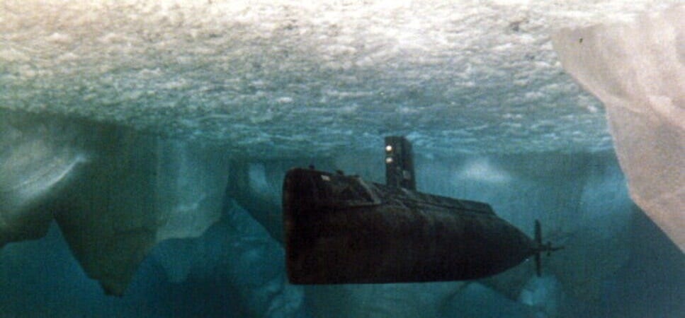 Ice Station Zebra (1968) - by Fredrik Gustafsson