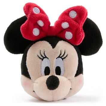 Minnie Mouse Headband Plush – Mini 4 3/4'' Minnie Mouse Headband Plush – Mini 4 3/4''