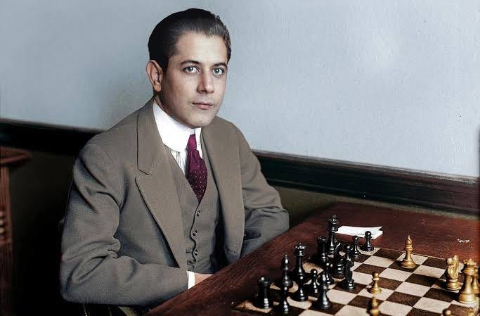 The Playing Strength and Style of José Raúl Capablanca - Chess.com