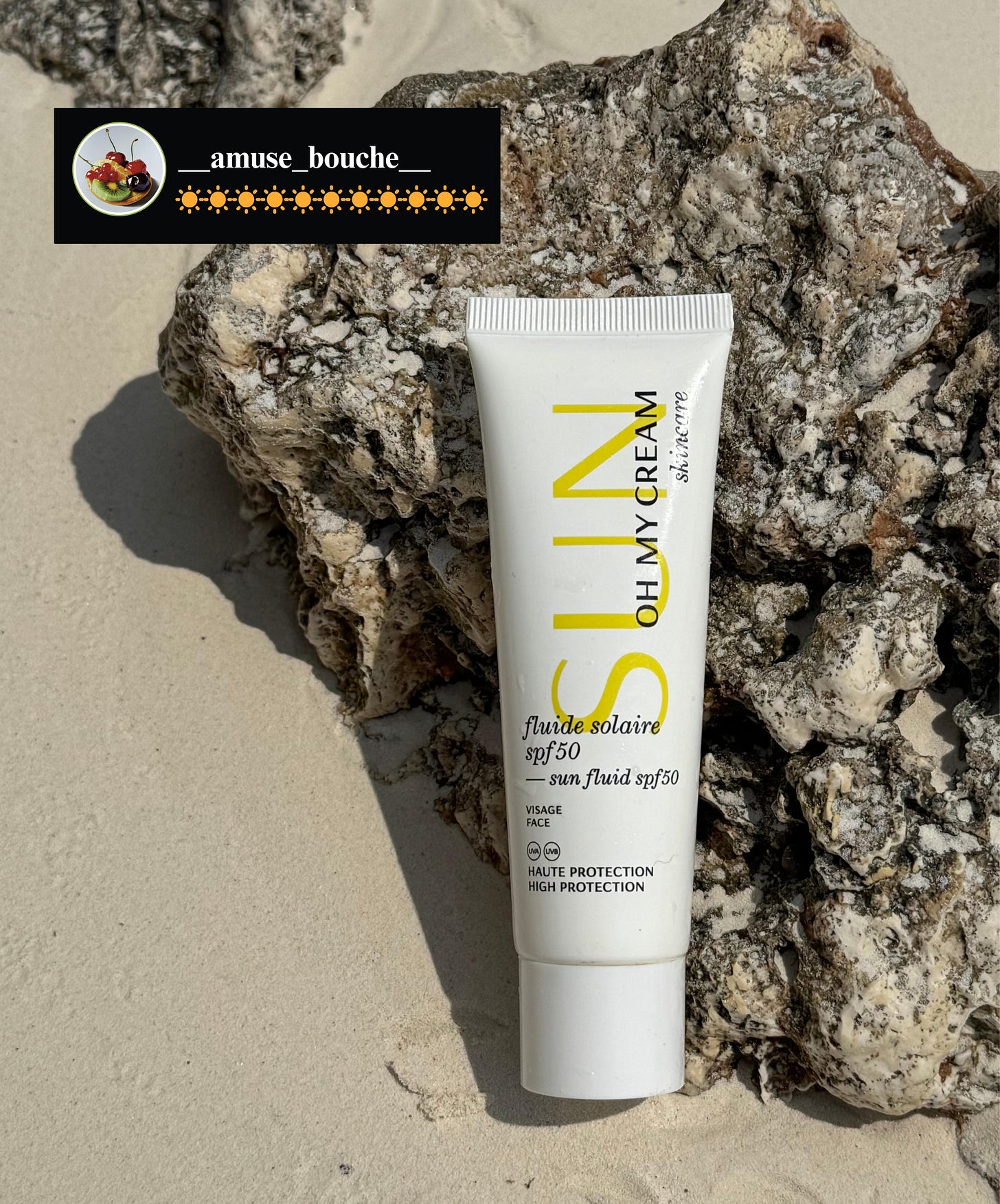 My Indian Ocean Beauty Survival Kit