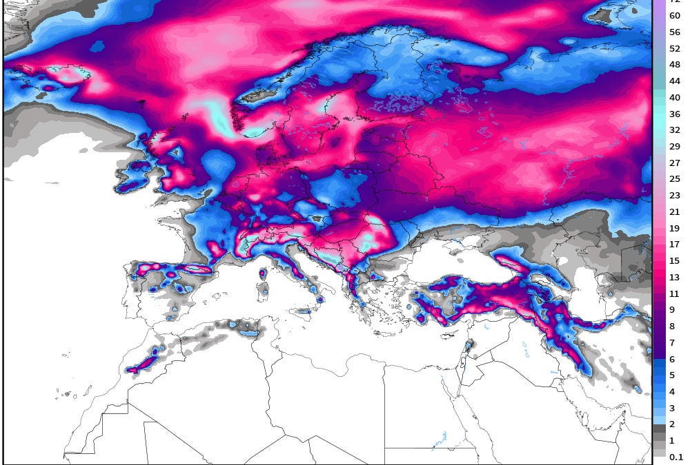 January 2, 2026 Friday Winter Weather - by Dr. Ryan Maue