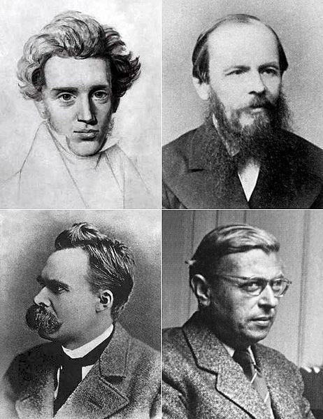 Existentialism | Ultimate Pop Culture Wiki | Fandom