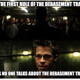 When the Most Hated Investor Buys the Most Hated Asset