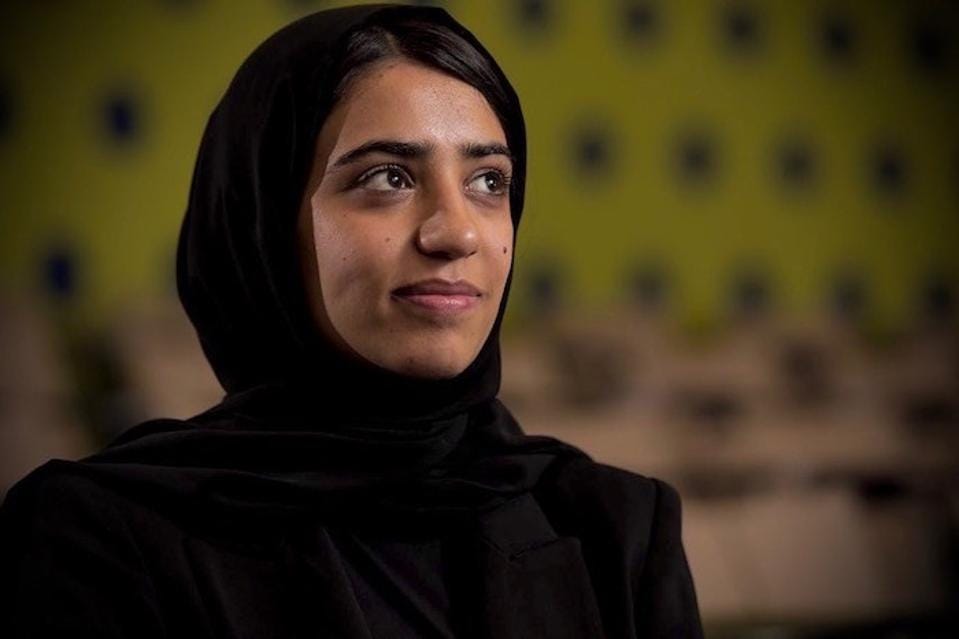 Somaya Faruqi, 21.