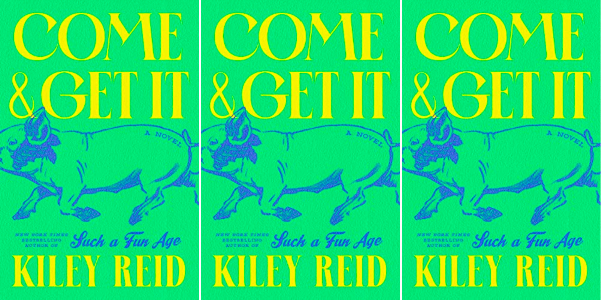 Review: “Come and Get It” is a Meandering Character Study with a Worthwhile  Conclusion – Write Through the Night