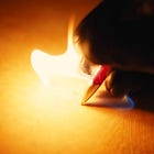 Field notes 003: When in doubt, write it down