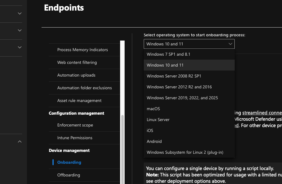 Defender For Cloud - under the hood: Defender For Servers Deployment ...