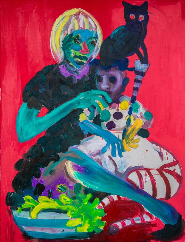 First Floor Gallery Harare | Wycliffe Mundopa Page - FIRST FLOOR GALLERY  HARARE