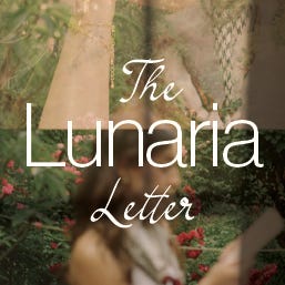 The Lunaria Letter