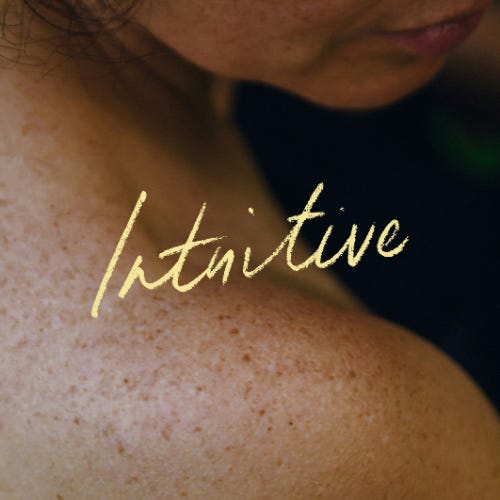 Substack profile picture for @intuitive