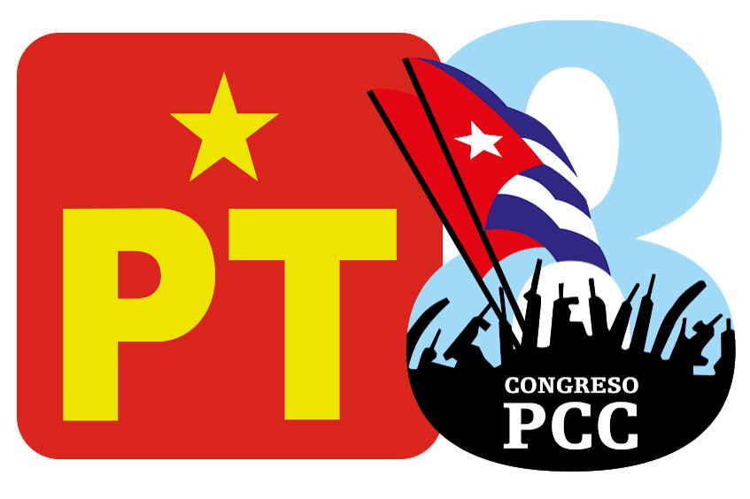 Partido Mexicano dos Trabalhadores destaca o 8ú Congresso do PCC - Prensa  Latina