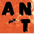 the ant
