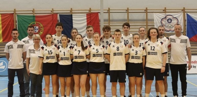 Championnat du Monde U19 – Fédération Korfbal France
