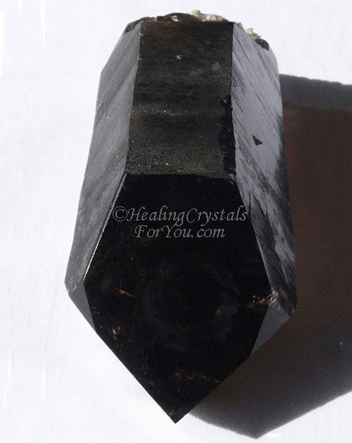 Smokey Quartz Dow Formation